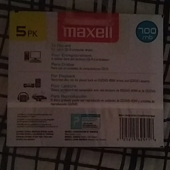 CD-R - Picture 2 of 4